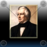 ZDA $1 (President) 2010 P+D "Millard Fillmore"